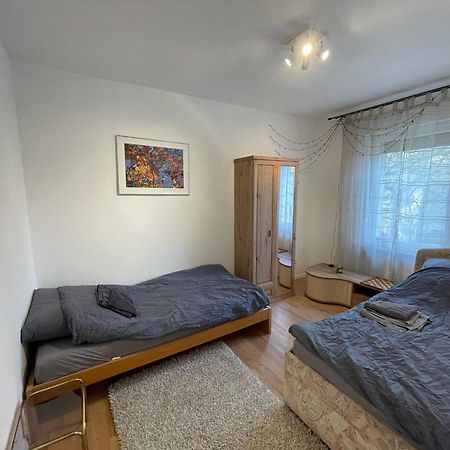 Mounterenhaus - Zimmer In Finow Eberswalde Buitenkant foto