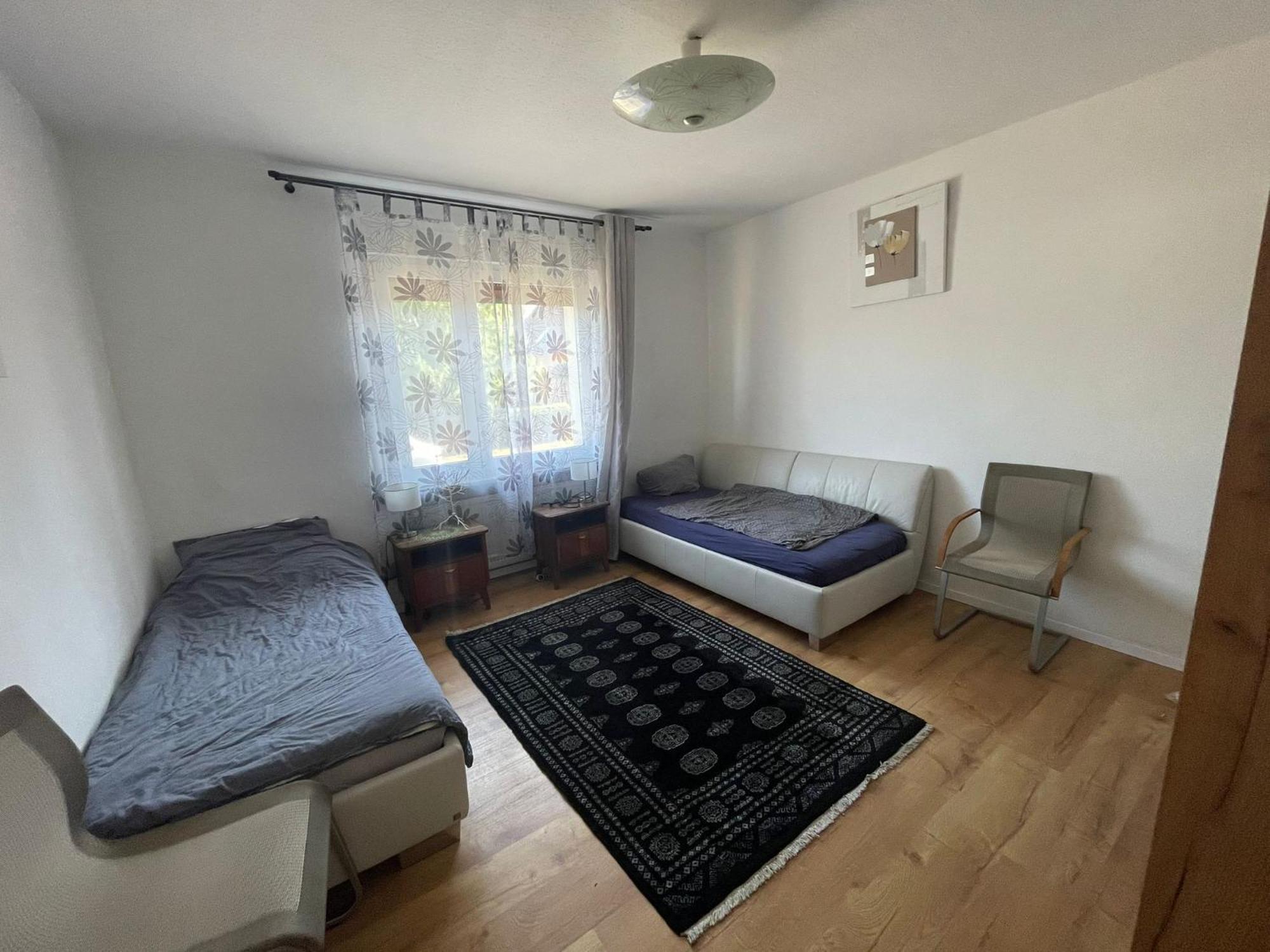 Mounterenhaus - Zimmer In Finow Eberswalde Buitenkant foto