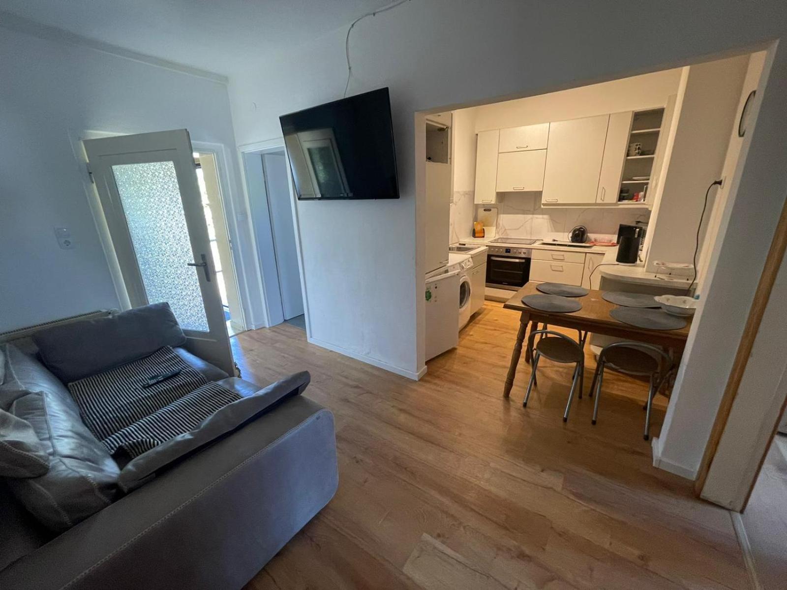 Mounterenhaus - Zimmer In Finow Eberswalde Buitenkant foto