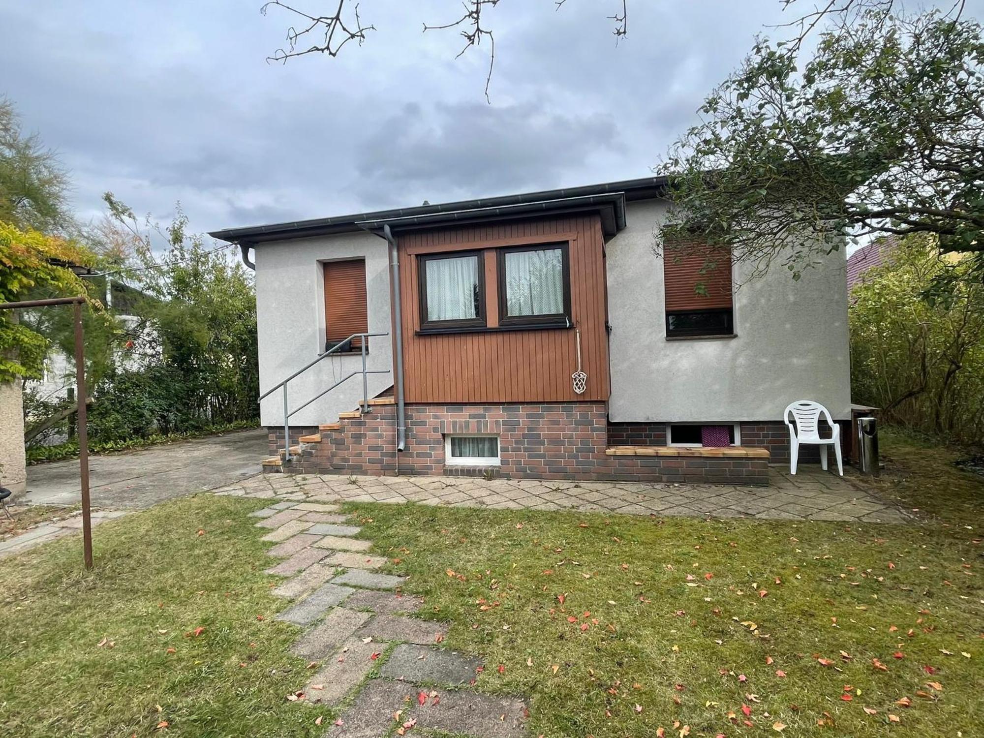Mounterenhaus - Zimmer In Finow Eberswalde Buitenkant foto