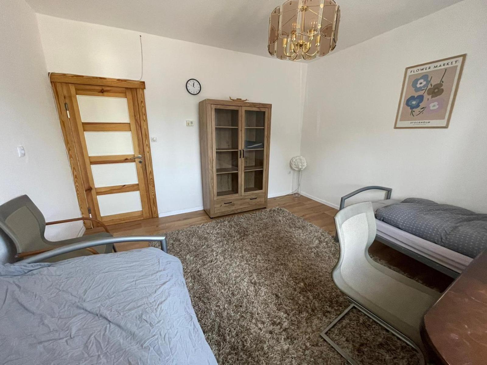 Mounterenhaus - Zimmer In Finow Eberswalde Buitenkant foto