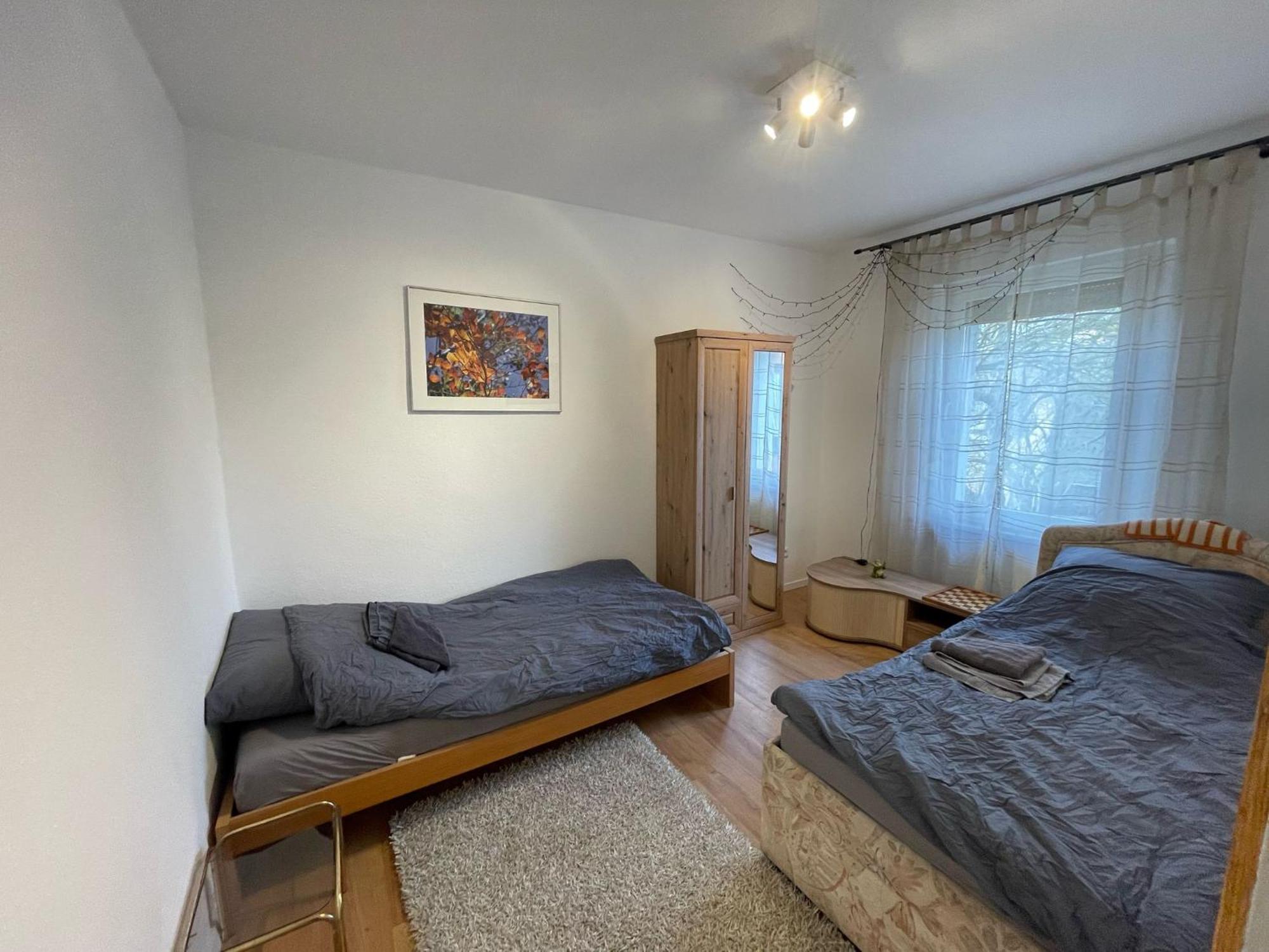 Mounterenhaus - Zimmer In Finow Eberswalde Buitenkant foto